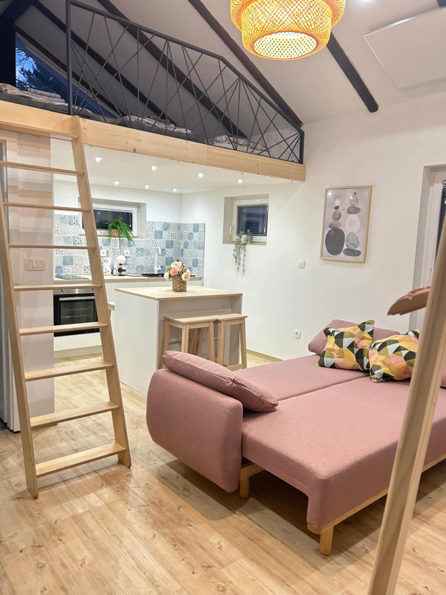 Apartma Tany Apartment Laibach